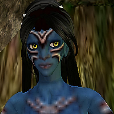 Sey'syu / Kriegerin